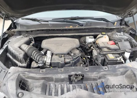 2020 Chevrolet Blazer Awd 3Lt from USA, damaged, VIN 3GNKBJRS5LS612986